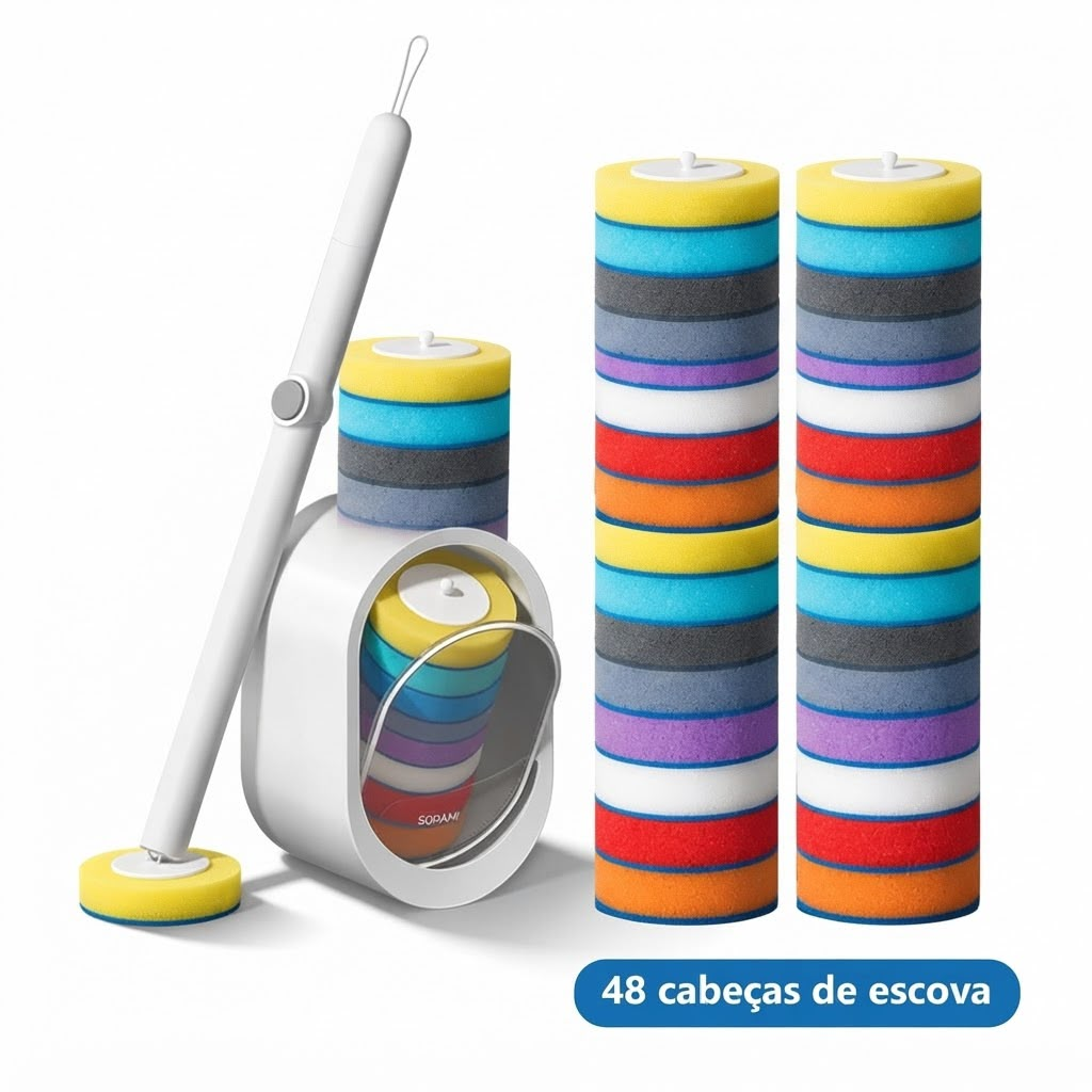 Kit SOPAMI 48 refis